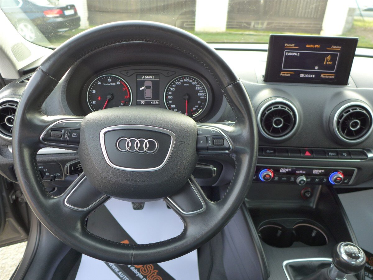 Audi A3 Hatchback 1,4 l 92 kw
