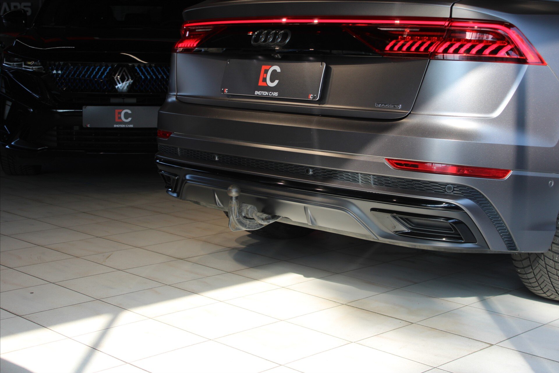 Audi Q8 SUV 3,0 l 210 kw