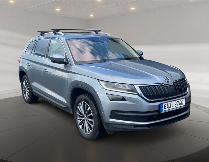 Škoda Kodiaq 1