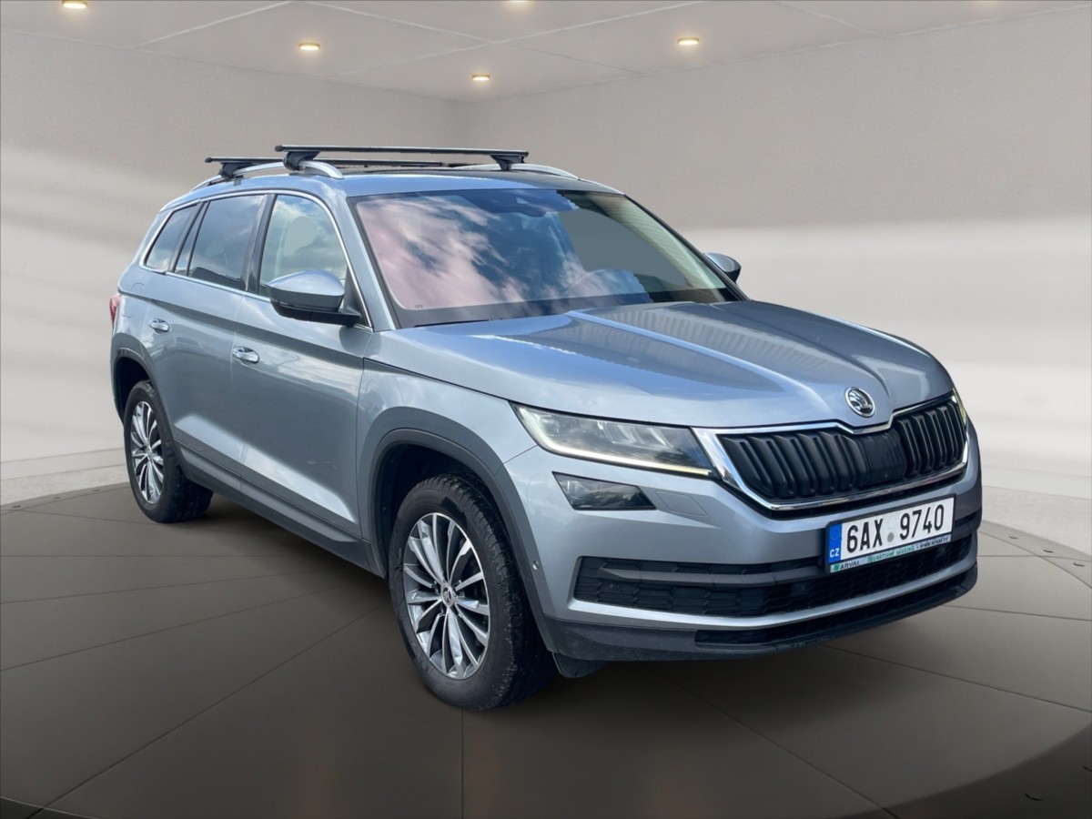 Škoda Kodiaq