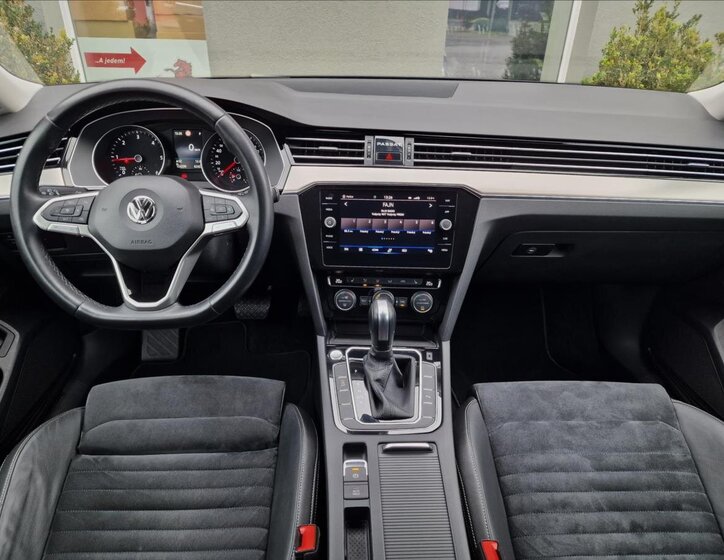 Volkswagen Passat Kombi 2,0 l 110 kw