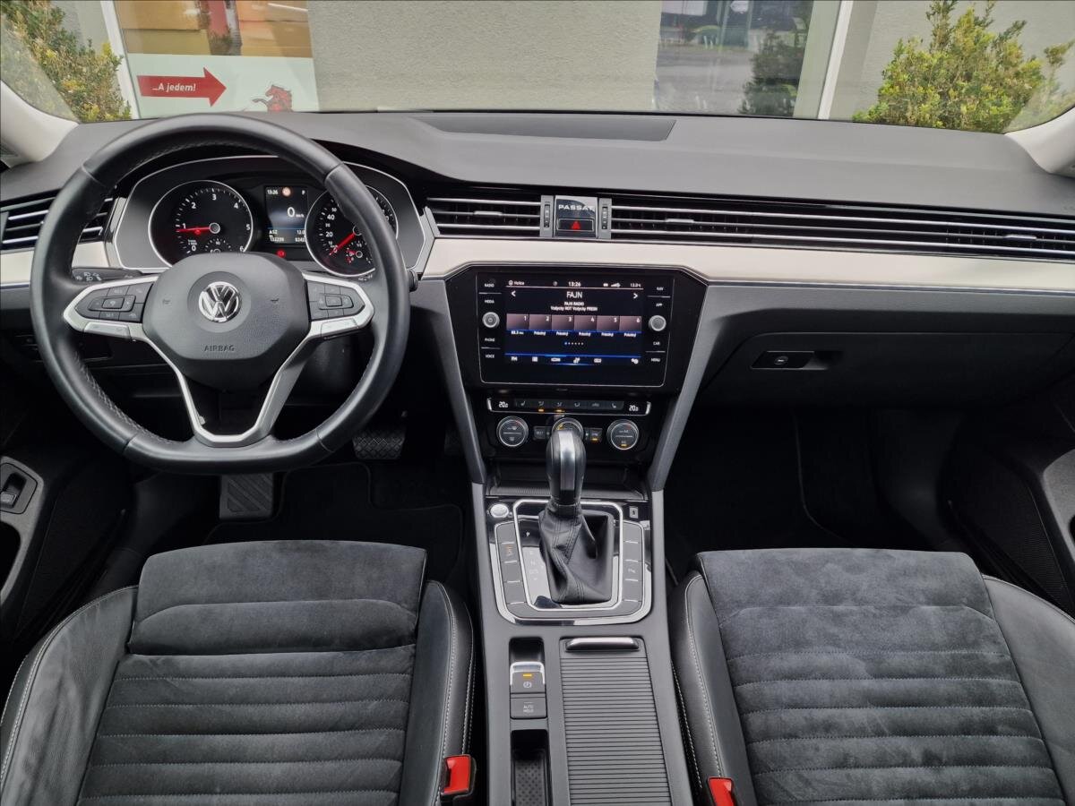 Volkswagen Passat Kombi 2,0 l 110 kw