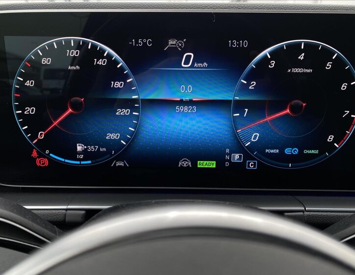 Mercedes-Benz GLE SUV / Terénní 3,0 l 270 kw