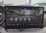 Škoda Octavia Kombi 2,0 l 195 kw