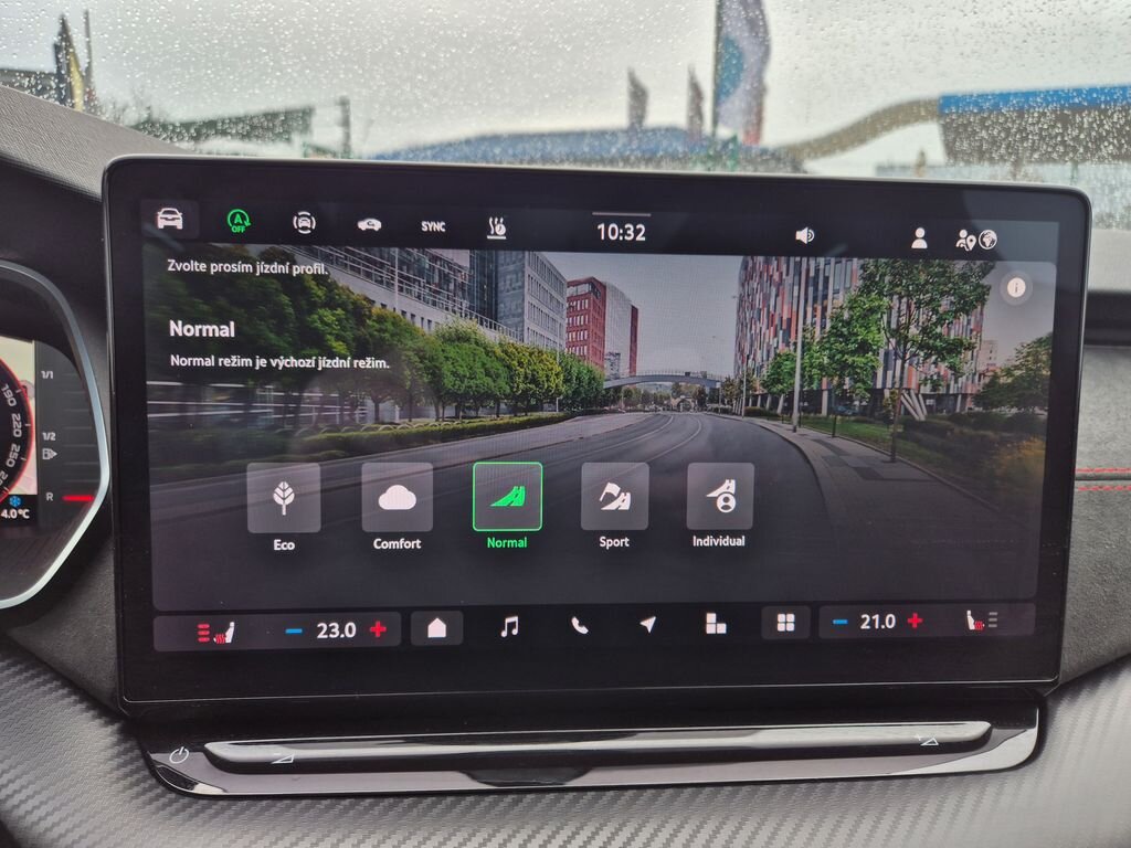 Škoda Octavia Kombi 2,0 l 195 kw