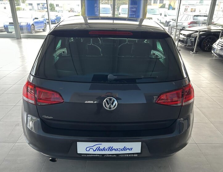 Volkswagen Golf 5
