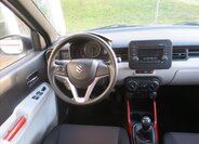 Suzuki Ignis Hatchback 1,2 l 66 kw