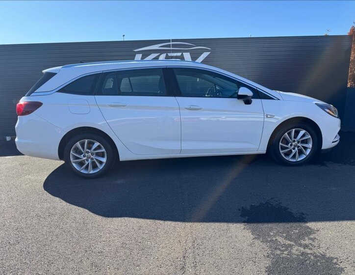 Opel Astra Kombi 1,6 l 100 kw