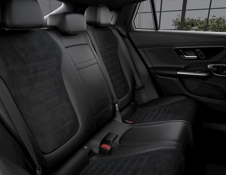 Mercedes-Benz GLC Kupé 2,0 l 120 kw