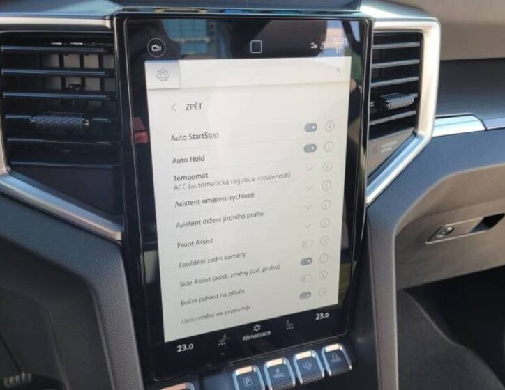 Volkswagen Amarok Pick-up 3,0 l 177 kw