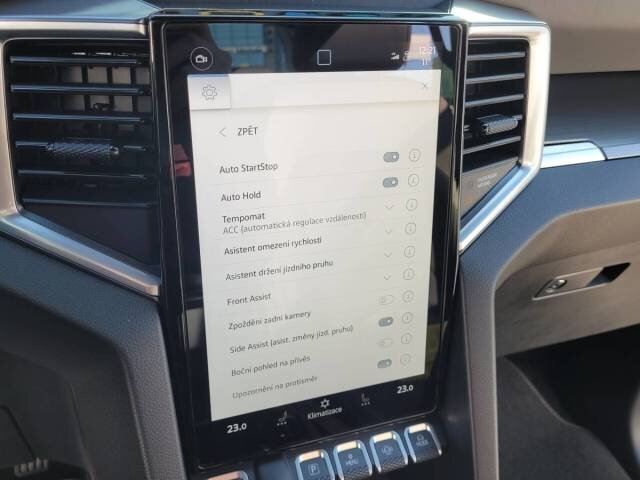 Volkswagen Amarok Pick-up 3,0 l 177 kw