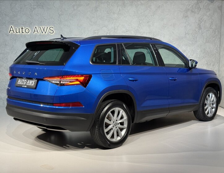 Škoda Kodiaq SUV / Terénní 2,0 l 110 kw