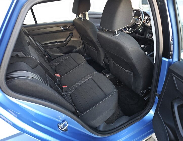 Škoda Fabia Hatchback 1,2 l 66 kw