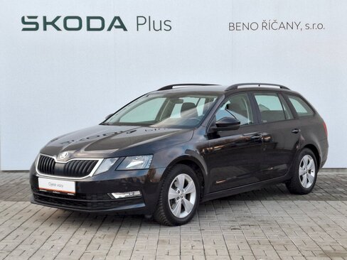 Škoda Octavia Kombi 2,0 l 110 kw