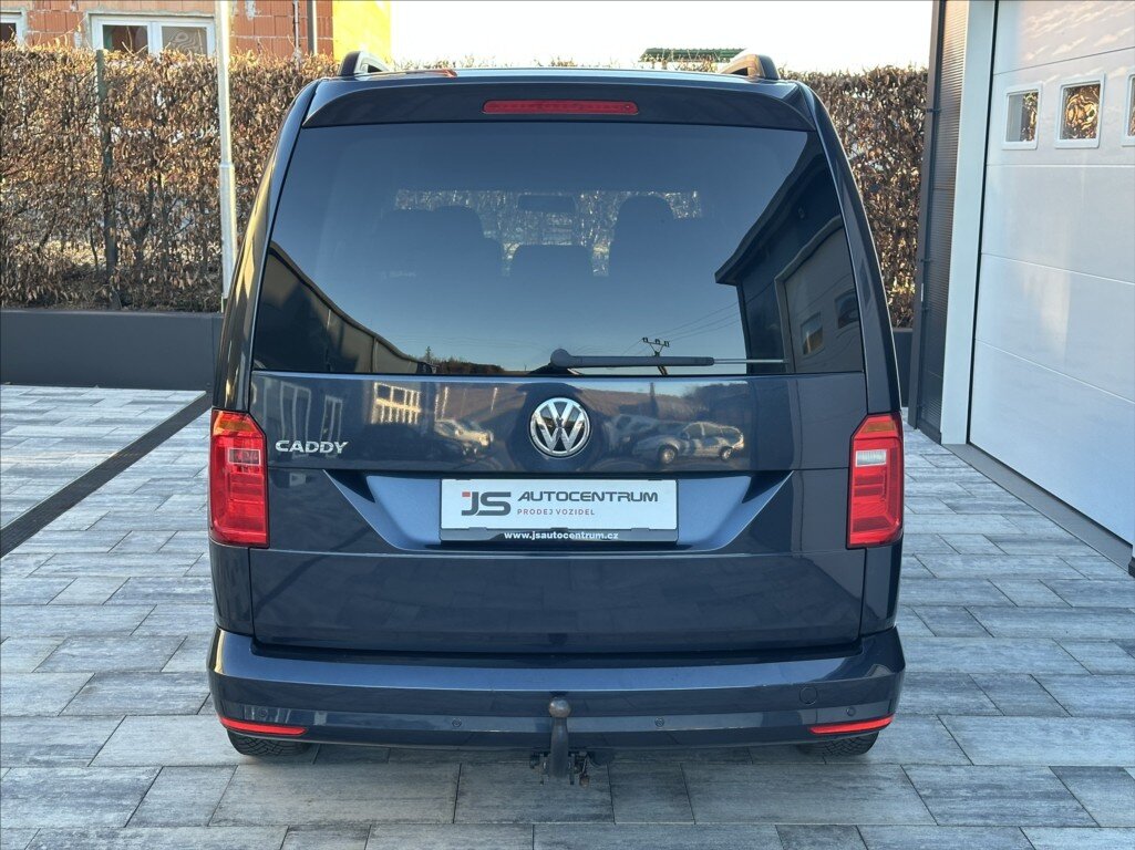Volkswagen Caddy Kombi 1,4 l 96 kw