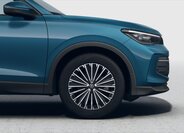 Volkswagen Tiguan SUV / Terénní 1,5 l 110 kw