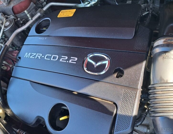 Mazda CX-7 SUV / Terénní 0,0 0