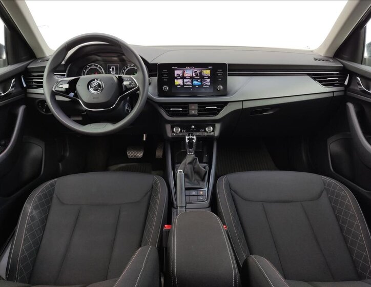 Škoda Kamiq SUV / Terénní 999,0 81 kw
