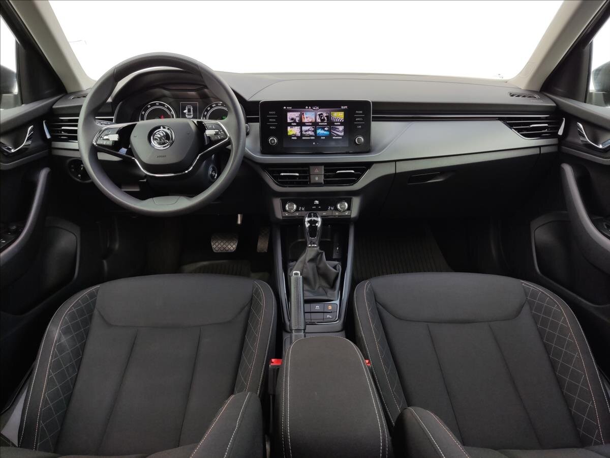 Škoda Kamiq SUV / Terénní 999,0 81 kw
