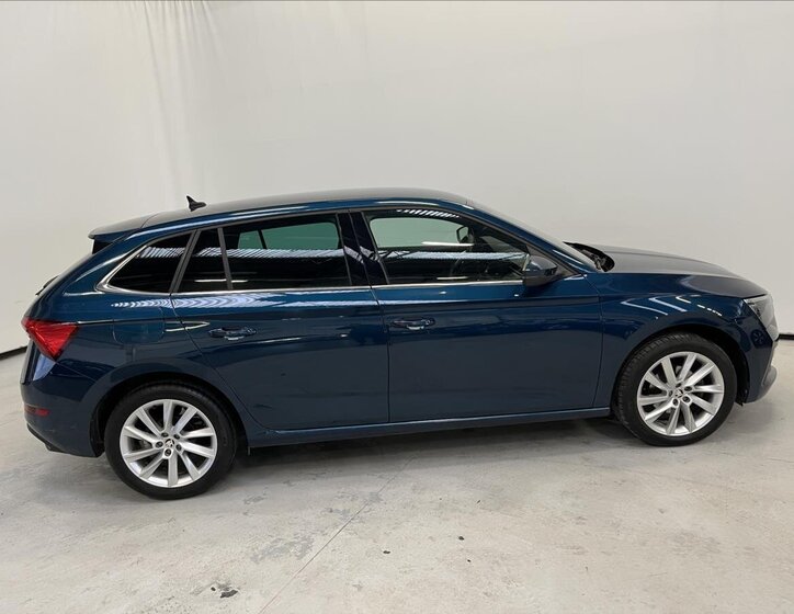 Škoda Scala Hatchback 1,5 l 110 kw