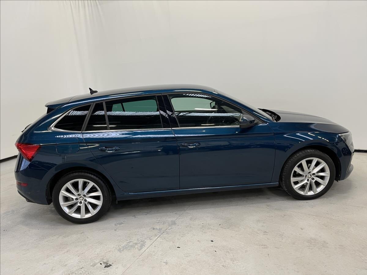 Škoda Scala Hatchback 1,5 l 110 kw