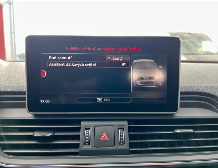 Audi SQ5 SUV 3,0 l 260 kw