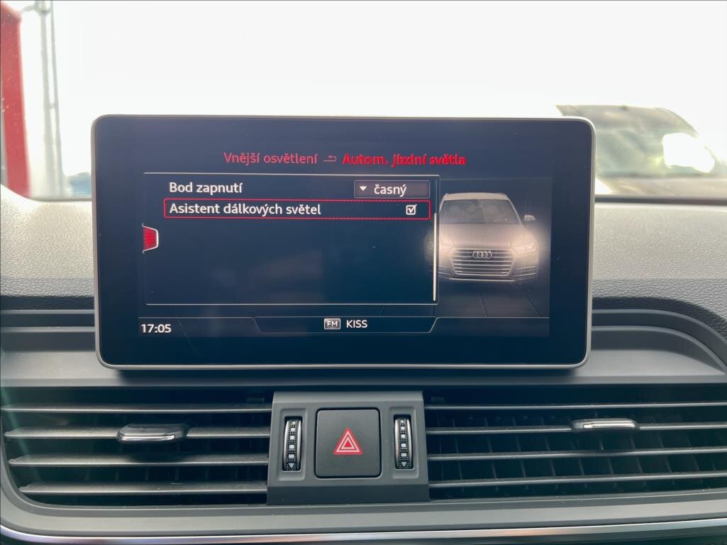 Audi SQ5 SUV 3,0 l 260 kw