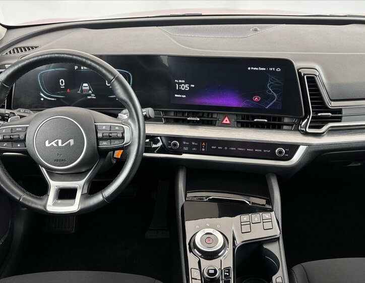 KIA Sportage SUV / Terénní 1,6 l 110 kw