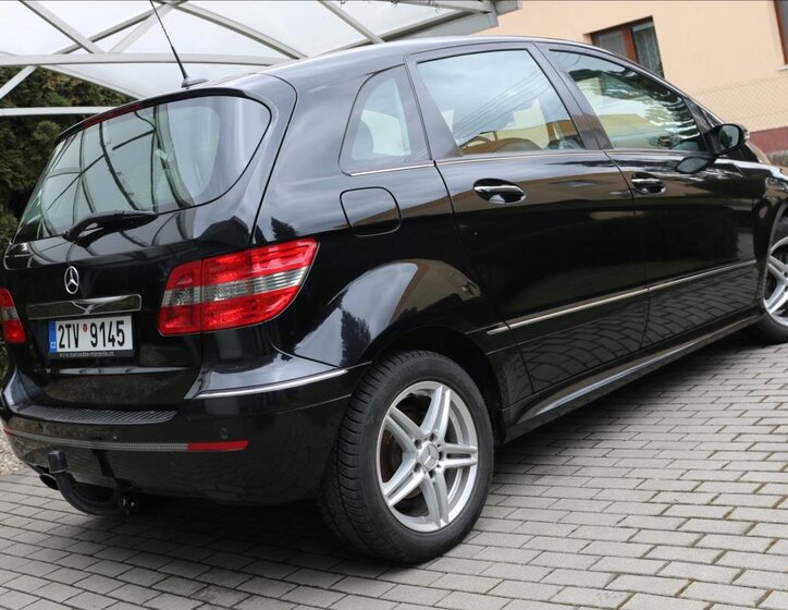 Mercedes-Benz Třídy B Kombi 1,7 l 85 kw