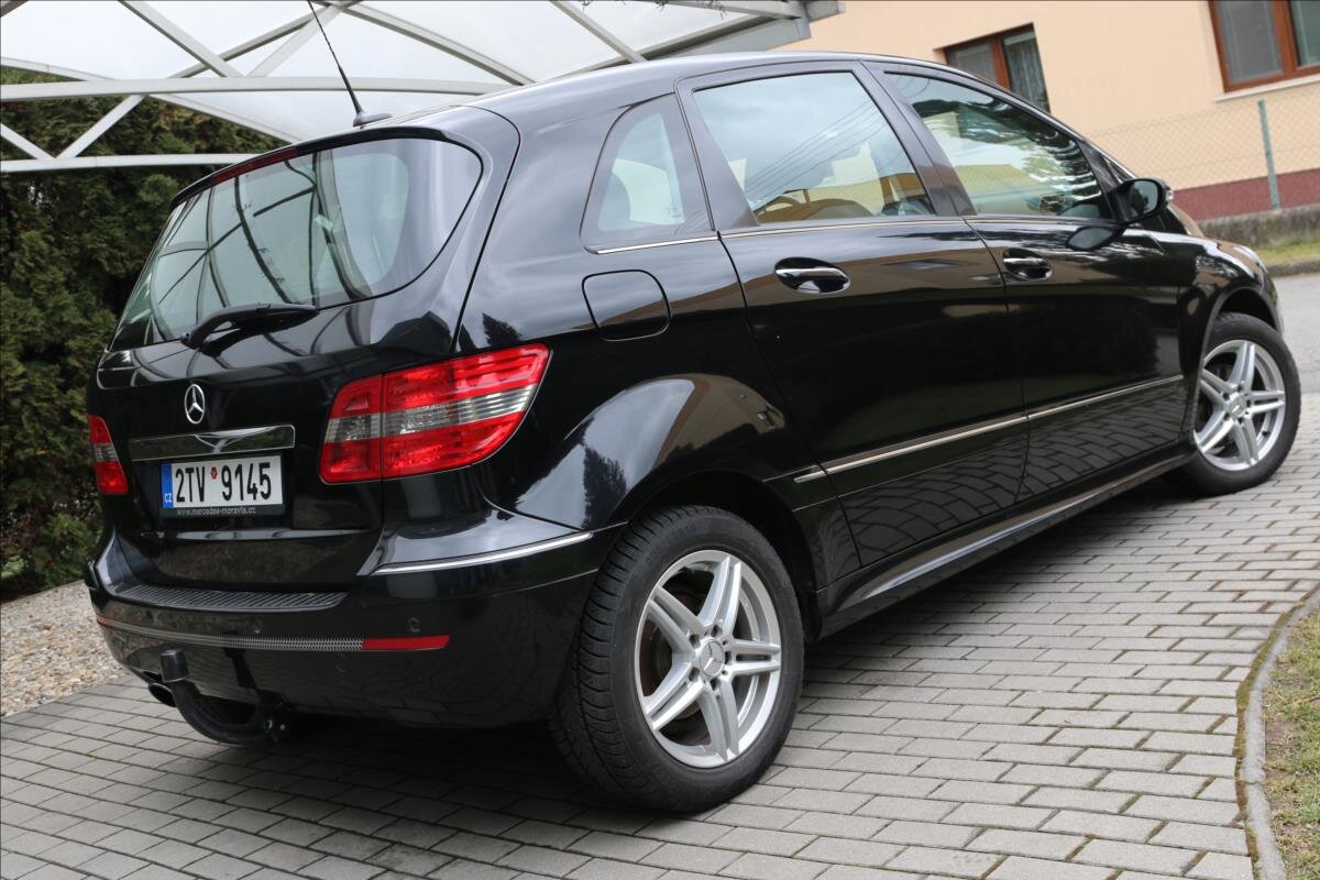 Mercedes-Benz Třídy B Kombi 1,7 l 85 kw