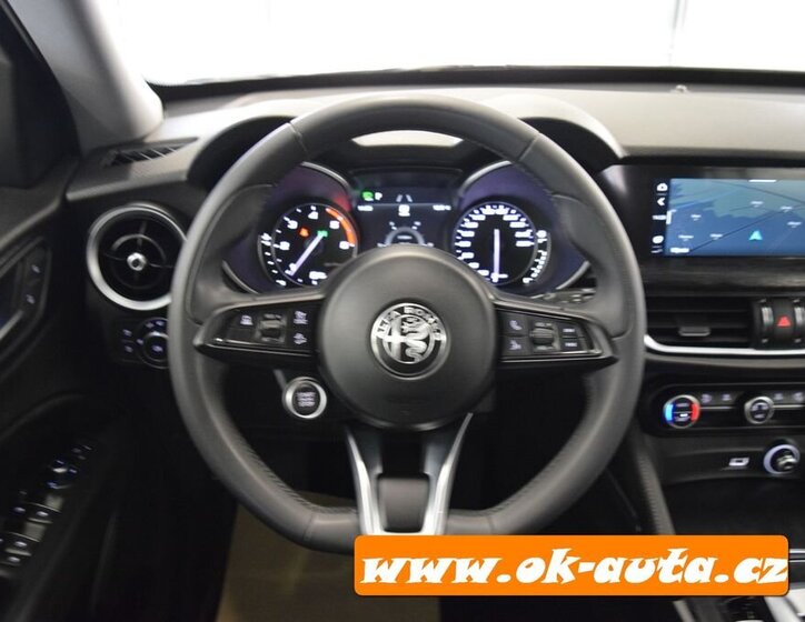 Alfa Romeo Stelvio SUV 2,1 l 140 kw