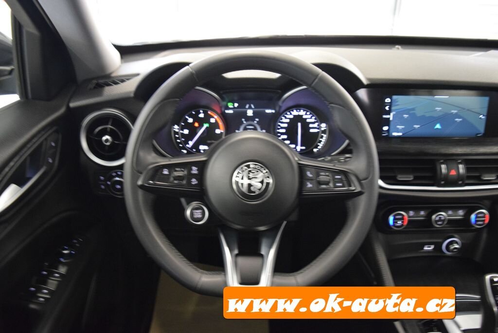 Alfa Romeo Stelvio SUV 2,1 l 140 kw