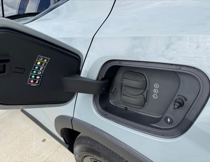 Volvo EX30 SUV / Terénní 0,0 315 kw