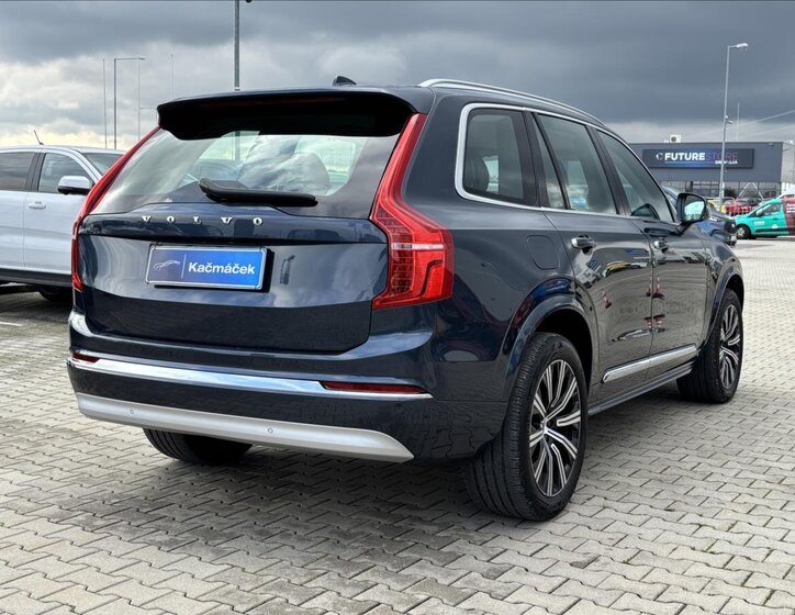 Volvo XC90 SUV 2,0 l 173 kw