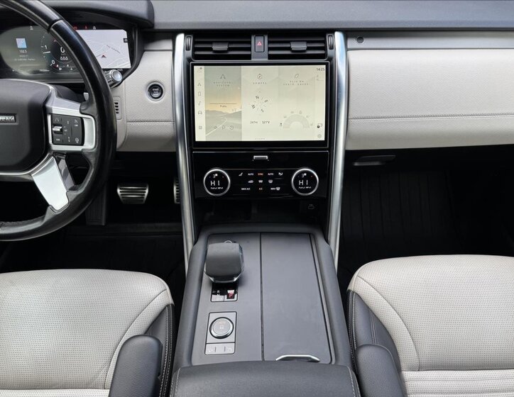 Land Rover Discovery SUV / Terénní 3,0 l 221 kw