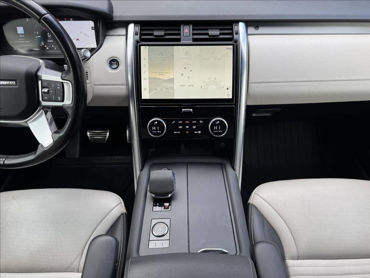 Land Rover Discovery SUV / Terénní 3,0 l 221 kw