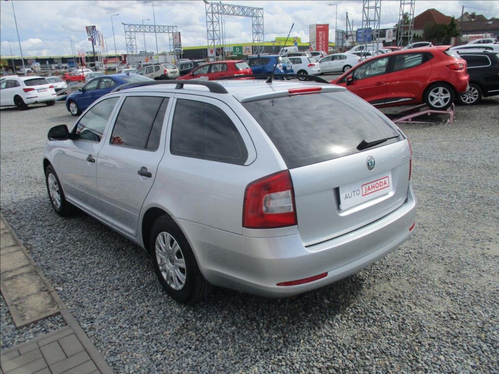 Škoda Octavia Kombi 1,6 l 75 kw