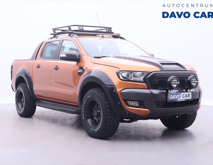 Ford Ranger Pick-up 3,2 l 147 kw
