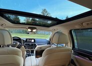 BMW Řada 5 Kombi 0,0 0