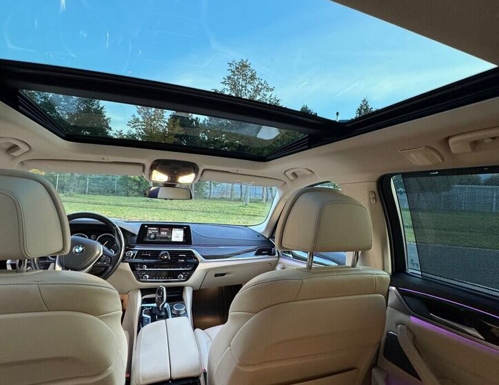 BMW Řada 5 Kombi 0,0 0