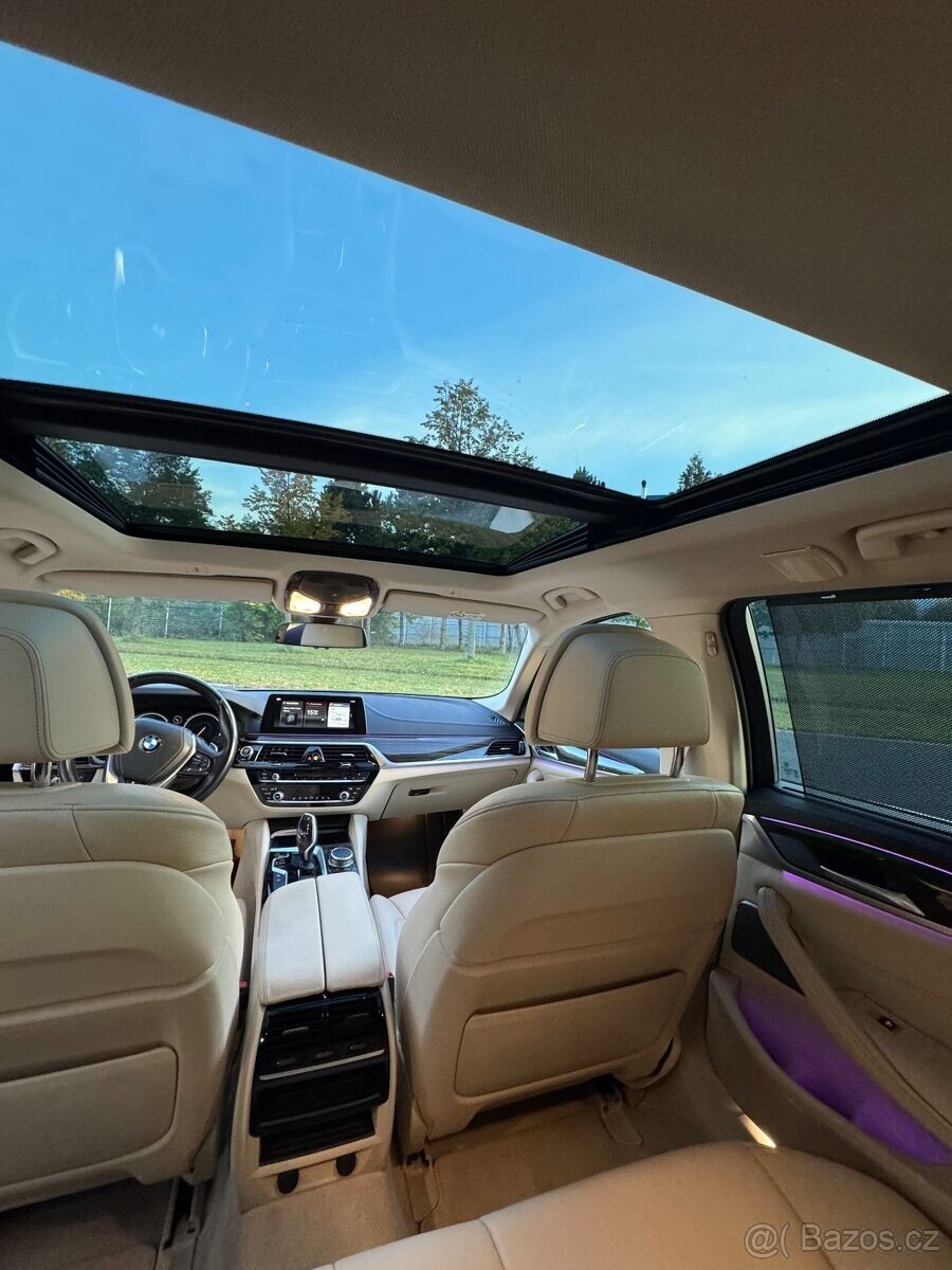 BMW Řada 5 Kombi 0,0 0