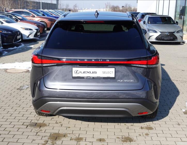 Lexus RX 350h 6