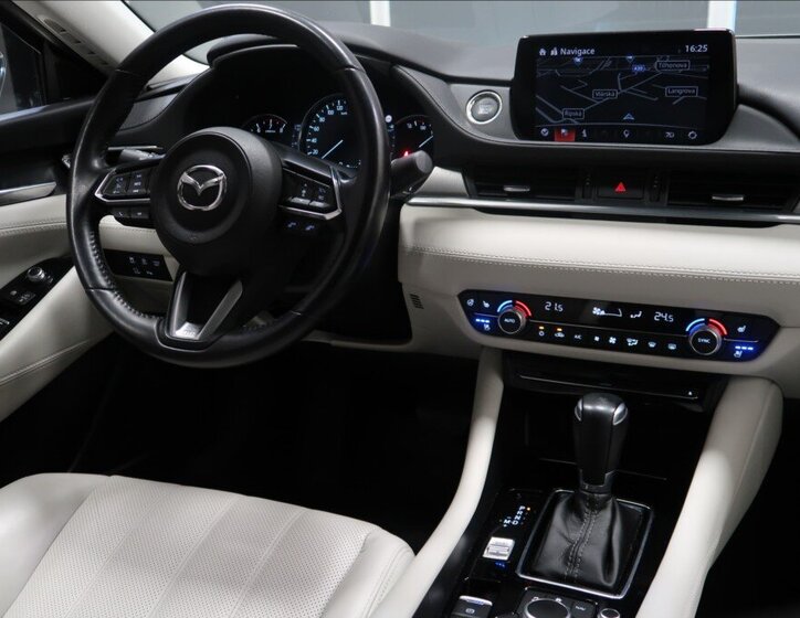 Mazda 6 Sedan / Limuzína 2,5 l 143 kw