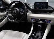 Mazda 6 Sedan / Limuzína 2,5 l 143 kw