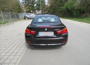BMW Řada 4 Kabriolet 2,0 l 135 kw