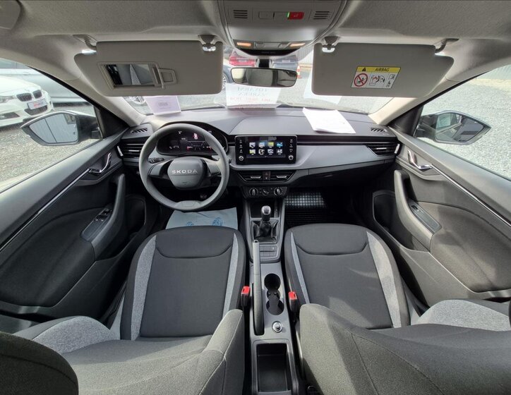 Škoda Kamiq Hatchback 999,0 70 kw