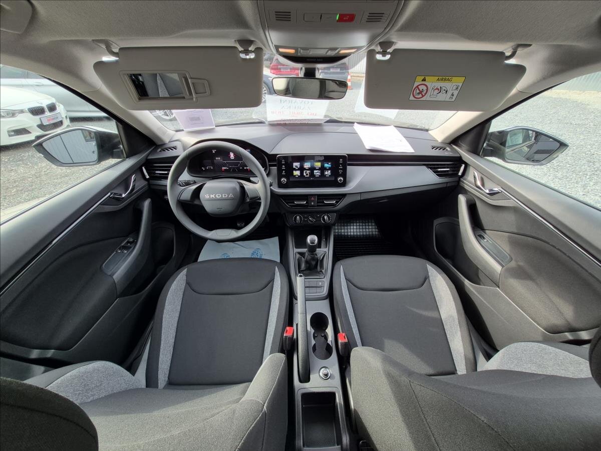 Škoda Kamiq Hatchback 999,0 70 kw