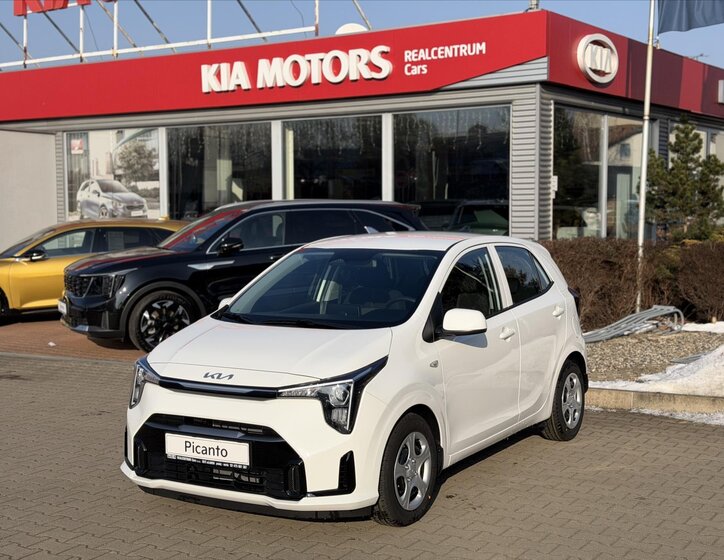 KIA Picanto Hatchback 998,0 50 kw