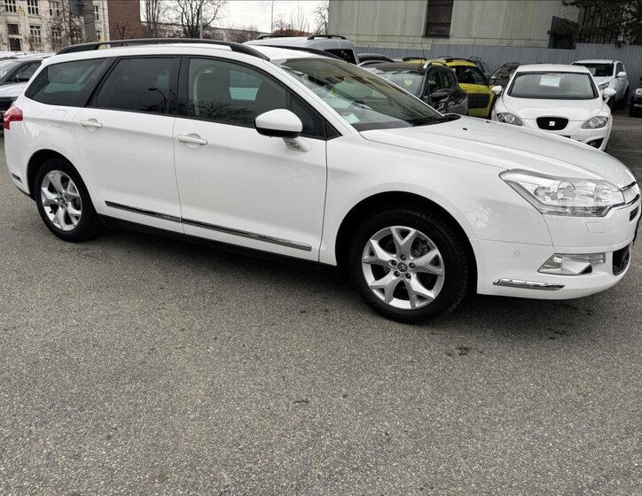 Citroën C5 14