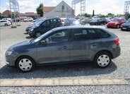 Škoda Rapid Hatchback 1,2 l 63 kw